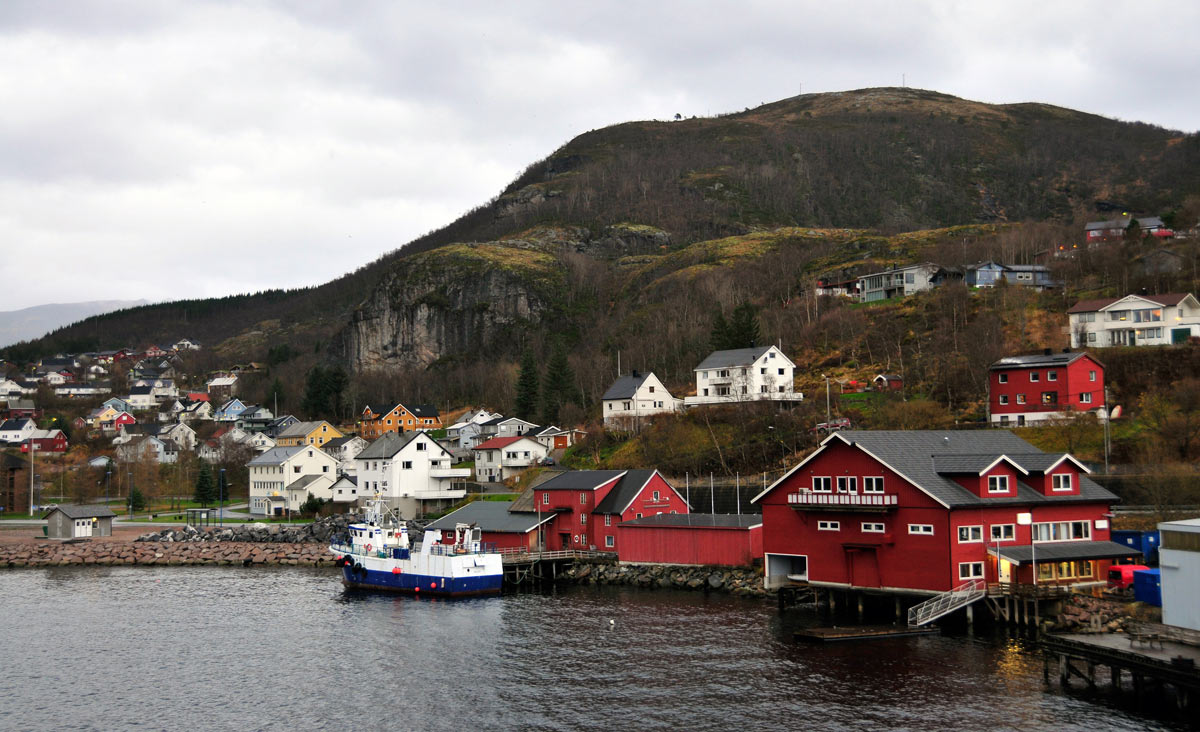 Bodo, Noruega